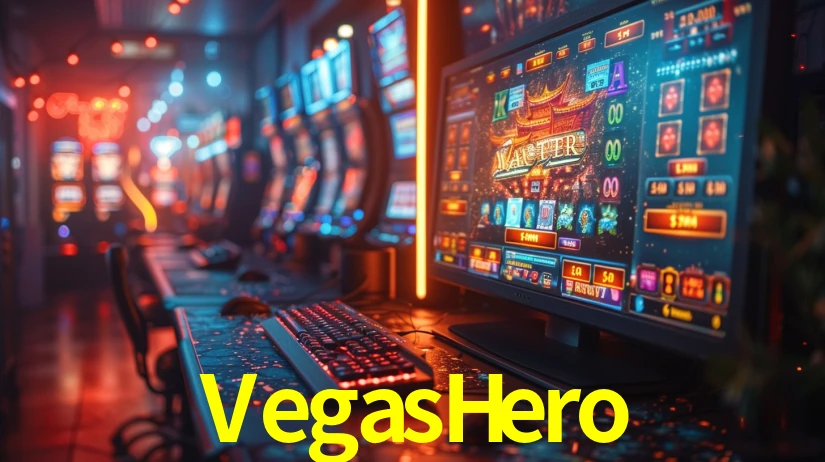 Exhibición de bonos VegasHero para jugadores en México con interfaz de juego promocional