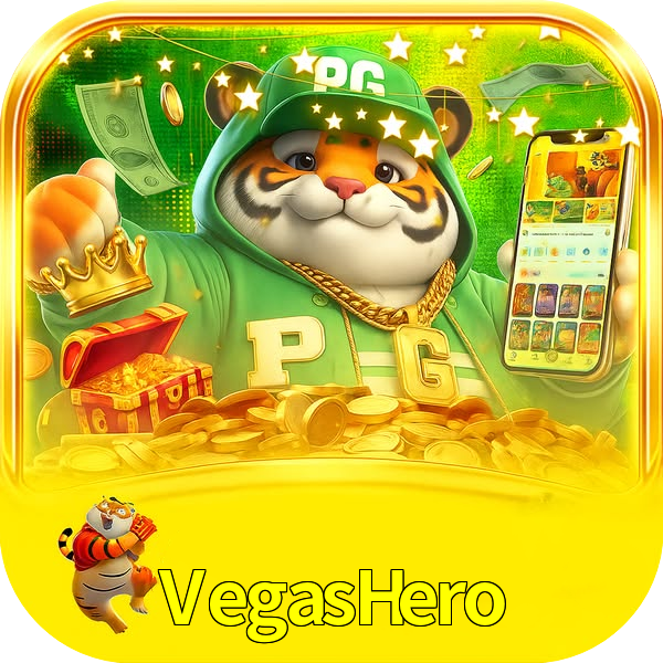 VegasHero Logo